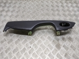 MERCEDES E320 AVANTGARDE AUTO 2002-2008 INTERIOR DOOR CARD TRIM (O/S/R)  2002,2003,2004,2005,2006,2007,2008MERCEDES E320 AVANTGARDE AUTO 2004 INTERIOR DOOR CARD HANDLE TRIM REAR DRIVERS      GOOD