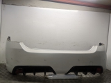 Peugeot 308 Cc Gt Mk1 Convertible 2dr 2009-2012 BUMPER (REAR) White Kwe  2009,2010,2011,2012Peugeot 308 Cc Gt Mk1 Convertible 2dr 2009-2012 Bumper (rear) White Kwe       GRADE C