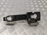 NISSAN QASHQAI ACENTA E4 4 DOHC 2007-2013 DOOR HANDLE EXTERIOR BACKING (N/S/F) 80610-EB300 2007,2008,2009,2010,2011,2012,2013NISSAN QASHQAI ACENTA DOHC 2007 DOOR HANDLE EXTERIOR BACKING (N/S/F) 80610-EB300 80610-EB300     GRADE A