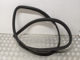 NISSAN QASHQAI ACENTA E4 4 DOHC 2007 DOOR BODY RUBBER SEAL (N/S/F)  2007,2008,2009,2010,2011,2012,2013NISSAN QASHQAI ACENTA E4 4 DOHC 2007 DOOR RUBBER SEAL (FITS ON BODY) (N/S/F)      GRADE A