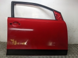 Skoda Citigo Mk1 Hatch 5dr 2011-2019 DOOR BARE (O/S FRONT DRIVER) Red Y3d  2011,2012,2013,2014,2015,2016,2017,2018,2019Skoda Citigo Mk1 Hatch 5dr 2011-2019 Door Bare (o/s Front Driver) Red Y3d       GRADE B