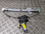 Kia Rio 2 Mk2 Hatch 5dr 2005-2011 1.4 G4EE WINDOW REGULATOR ELECTRIC (O/S FRONT DRIVER)  2005,2006,2007,2008,2009,2010,2011Kia Rio 2 Mk2 Hatch 5dr 2005-2011 Window Regulator Electric (o/s Front Driver)      GRADE B