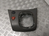 Renault Scenic Dynamique 16v 5 Door Mpv 2003-2009 GEARSTICK SURROUND  2003,2004,2005,2006,2007,2008,2009Renault Scenic Dynamique 16v 5 Door Mpv 2004 Gearstick Surround       GOOD