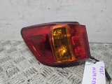 Lexus Is 220d Mk2 Se 4dr Saloon 2008-2009 REAR/TAIL LIGHT (N/S PASSENGER)  2008,2009Lexus Is 220d Mk2 Se 4dr Saloon 2008-2009 Rear/tail Light (n/s Passenger)       GRADE B