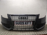 Audi A4 Tdi Mk4 Saloon 4dr 2008-2015 BUMPER (FRONT) Grey Z7h  2008,2009,2010,2011,2012,2013,2014,2015Audi A4 Tdi Mk4 Saloon 4dr 2008-2015 Bumper (front) Grey Z7h       GRADE B