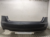 Audi A4 Tdi Mk4 Saloon 4dr 2008-2015 BUMPER (REAR) Grey Z7h  2008,2009,2010,2011,2012,2013,2014,2015Audi A4 Tdi Mk4 Saloon 4dr 2008-2015 Bumper (rear) Grey Z7h       GRADE B