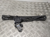 Ford Ka Edge Mk2 Hatch 3dr 2008-2016 1.2 FP4 WINDOW REGULATOR ELECTRIC (O/S FRONT DRIVER)  2008,2009,2010,2011,2012,2013,2014,2015,2016Ford Ka Edge Mk2 Hatch 2008-2016 Window Regulator Electric (o/s Front Driver)      GRADE B