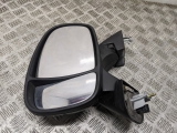 Renault Trafic Sl27 Mk2 2005 WING MIRROR ELECTRIC (N/S PASSENGER)  2005Renault Trafic Sl27 Mk2 2005 Wing Mirror Electric (n/s Passenger)       GRADE B