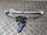 Kia Rio 2 Mk2 Hatch 5dr 2005-2011 1.4 G4EE WINDOW REGULATOR ELECTRIC (N/S REAR PASSENGER)  2005,2006,2007,2008,2009,2010,2011Kia Rio 2 Mk2 Hatch 5dr 2005-2011 Window Regulator Electric (n/s Rear Passenger)      GRADE B