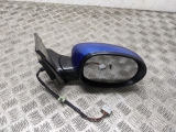 Honda Civic Se Mk8 2005-2011 WING MIRROR ELECTRIC (O/S DRIVER) 76200-SMG-E214 2005,2006,2007,2008,2009,2010,2011Honda Civic Se Mk8 2005-11 Wing Mirror Electric (o/s Driver) Blue 76200-SMG-E214 76200-SMG-E214     GRADE B