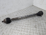 Skoda Yeti Elegance Mk1 5dr Hatch 2011-2013 1.6 CAYC DRIVESHAFT (O/S FRONT DRIVER) 1K0407272CC 2011,2012,2013Skoda Yeti Elegance Mk1 5dr Hatch 2011-2013 CAYC Driveshaft (o/s/f) 1K0407272CC 1K0407272CC     GRADE B