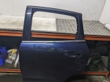 Ford C-max Titanium Tdci Mk2 Mpv 5dr 2010-2015 DOOR BARE (N/S REAR PASSENGER) Blue  2010,2011,2012,2013,2014,2015Ford C-max Titanium Tdci Mk2 Mpv 2010-2015 Door Bare (n/s Rear Passenger) Blue      GRADE B
