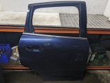 Ford C-max Titanium Tdci Mk2 Mpv 5dr 2010-2015 DOOR BARE (O/S REAR DRIVER) Blue  2010,2011,2012,2013,2014,2015Ford C-max Titanium Tdci Mk2 Mpv 5dr 2010-2015 Door Bare (o/s Rear Driver) Blue       GRADE B