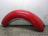 Volkswagen Beetle Mk2 Convertible 2dr 2003-2015 WING (O/S DRIVER) Red  2003,2004,2005,2006,2007,2008,2009,2010,2011,2012,2013,2014,2015Volkswagen Beetle Mk2 Convertible 2dr 2003-2015 Wing (o/s Driver) Red       GRADE B