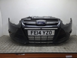 Ford Focus Zetec Econetic Tdci E5 4 Sohc Estate 5 Door 2012-2014 BUMPER (FRONT) Black  2012,2013,2014Ford Focus Zetec Econetic Tdci Estate 5 Door 2012-2014 Bumper (front) Black       GRADE B1