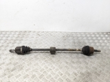 VAUXHALL CORSA SXI A/C MK3 2006-2014 DRIVESHAFT (ABS) (O/S/F)  2006,2007,2008,2009,2010,2011,2012,2013,2014VAUXHALL CORSA SXI A/C MK3 HATCHBACK 3DR 2006-2014 1.4 DRIVESHAFT (ABS) (O/S/F)       GRADE C