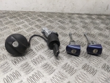 Peugeot 208 Active Mk1 2012-2019 1.2 EB2 (HMZ) Hatch 5dr LOCKSET & IGNITION  2012,2013,2014,2015,2016,2017,2018,2019Peugeot 208 Active Mk1 2012-2019 1.2 EB2 (HMZ) Hatch 5dr Lockset & Ignition       GRADE B