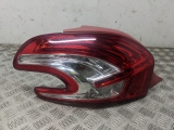 Peugeot 208 Active Mk1 Hatch 5dr 2012-2019 REAR/TAIL LIGHT (N/S PASSENGER)  2012,2013,2014,2015,2016,2017,2018,2019Peugeot 208 Active Mk1 Hatch 5dr 2012-2019 Rear/tail Light (n/s Passenger)       GRADE B