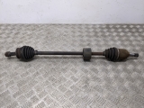 FIAT PANDA MK2 DYNAMICS 2003-2011 DRIVESHAFT (ABS) (O/S/F)  2003,2004,2005,2006,2007,2008,2009,2010,2011FIAT PANDA MK2 DYNAMICS 5DR HATCHBACK 2007 1.2 DRIVESHAFT - DRIVER FRONT (ABS)       GRADE B2