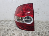 Volkswagen Fox 6v Mk1 3dr Hatch 2006-2010 REAR/TAIL LIGHT (N/S PASSENGER)  2006,2007,2008,2009,2010Volkswagen Fox 6v Mk1 3dr Hatch 2006-2010 Rear/tail Light (n/s Passenger)       GRADE B