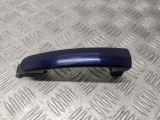 Volkswagen Polo R Line Mk5 Hatch 3dr 2009-2017 DOOR HANDLE EXTERIOR (O/S FRONT DRIVER) Blue  2009,2010,2011,2012,2013,2014,2015,2016,2017Volkswagen Polo R Line Mk5 Hatch 2009-17 Exterior Handle (o/s Front Driver) Blue      GRADE B