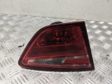 SEAT TOLEDO TDI CR ECOMOTIVE S 2012-2015 REAR/TAIL LIGHT ON TAILGATE (N/S)  2012,2013,2014,2015SEAT TOLDEO ECOMOTIVE S 5 DR HATCH 2014 REAR/TAIL LIGHT ON TAILGATE (PASSENGER)       GOOD