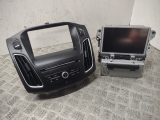 Ford Mk3 Focus Titanium 5dr Hatch 2014-2015 CD HEAD UNIT  2014,2015Ford Mk3 Focus Titanium 5dr Hatch 2014-2015 Cd Head Unit With Display      GRADE B