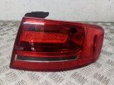 Audi A4 Tfsi Mk4 Saloon 4dr 2007-2012 REAR/TAIL LIGHT (O/S DRIVER)  2007,2008,2009,2010,2011,2012Audi A4 Tfsi Mk4 Saloon 4dr 2007-2012 Rear/tail Light (o/s Driver)       GRADE B