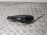 Bmw 116 F20 Sport 5dr Hatch 2011-2015 DOOR HANDLE EXTERIOR (N/S REAR PASSENGER) Black  2011,2012,2013,2014,2015Bmw 116 F20 Sport 5dr Hatch 2011-2015 Handle Exterior (n/s Rear Passenger) Black      GRADE B