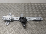 Renault Kadjar Mk1 Hatch 5dr 2015-2018 1.5 K9K 646 WINDOW REGULATOR ELECTRIC (O/S REAR DRIVER)  2015,2016,2017,2018Renault Kadjar Mk1 Hatch 2015-2018 Window Regulator Electric (o/s Rear Driver)      GRADE B