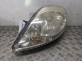 Vauxhall Vivaro Mk1 2700cdti Swb Panel Van 2006-2010 HEADLIGHT/HEADLAMP (N/S PASSENGER)  2006,2007,2008,2009,2010Vauxhall Vivaro Mk1 2700cdti Swb Panel Van 2006-2010 Headlight/headlamp (n/s)       GRADE C