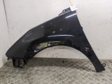 Peugeot 3008 Active Mk1 Mpv 5dr 2009-2016 WING (N/S PASSENGER) Black  2009,2010,2011,2012,2013,2014,2015,2016Peugeot 3008 Active Mk1 Mpv 5dr 2009-2016 Wing (n/s Passenger) Black       GRADE C