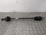 VAUXHALL ASTRA H SXI 2005-2010 DRIVESHAFT (ABS) (O/S/F) 13191326 2005,2006,2007,2008,2009,2010VAUXHALL ASTRA H SXI 3DR HATCH 2009 1.4 DRIVESHAFT - DRIVER FRONT (ABS) 13191326 13191326     GRADE C
