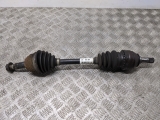 VAUXHALL ASTRA H SXI 2005-2010 DRIVESHAFT (ABS) (N/S/F) 13136379 2005,2006,2007,2008,2009,2010VAUXHALL ASTRA H SXI 3DR HATCH 2009 1.4 DRIVESHAFT PASSENGER FRONT ABS 13136379 13136379     GRADE C