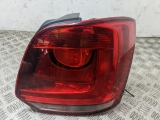 Volkswagen Polo Se Mk5 Hatch 3dr 2009-2014 REAR/TAIL LIGHT (O/S DRIVER) 6R0945096J 2009,2010,2011,2012,2013,2014Volkswagen Polo Se Mk5 Hatch 3dr 2009-2014 Rear Light (o/s Driver) 6R0945096J 6R0945096J     GRADE B