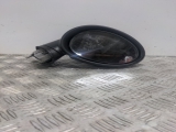 MINI HATCH COOPER R56 2006-2012 WING MIRROR ELECTRIC (O/S DRIVER)  2006,2007,2008,2009,2010,2011,2012MINI HATCH COOPER R56 2006-2012 WING MIRROR ELECTRIC (O/S DRIVER)       Used