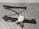 Bmw 318 3 Seriesd E91 Estate 5dr 2007-2012 2.0 N47D20U1 WINDOW REGULATOR ELECTRIC (O/S FRONT DRIVER)  2007,2008,2009,2010,2011,2012Bmw 318 3 Seriesd E91 Estate 5dr 2007-2012 Window Regulator (o/s Front Driver)      GRADE B