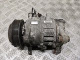 Bmw 318 3 Seriesd E91 2007-2012 2.0 N47D20U1  AIR CON COMPRESSOR/PUMP 6SBU14A 2007,2008,2009,2010,2011,2012Bmw 318 3 Seriesd E91 2007-2012 2.0  Air Con Compressor/pump 6SBU14A 6SBU14A     GRADE B