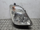 Mercedes Sprinter 313 Cdi Mwb Panel Van 2009-2016 HEADLIGHT/HEADLAMP (O/S DRIVER)  2009,2010,2011,2012,2013,2014,2015,2016Mercedes Sprinter 313 Cdi Mwb Panel Van 2009-2016 Headlight/headlamp (o/s)       GRADE B