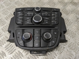 Vauxhall Astra J Mk6 Hatch 5dr 2009-2015 HEATER CONTROL PANEL 13360099 2009,2010,2011,2012,2013,2014,2015Vauxhall Astra J Mk6 Hatch 5dr 2009-2015 Heater Control Panel 13360099 13360099     GRADE B