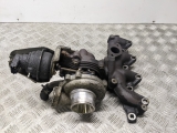 Vauxhall Astra J Mk6 Hatch 5dr 2009-2015 1.7 A17DTC TURBO & MANIFOLD  2009,2010,2011,2012,2013,2014,2015Vauxhall Astra J Mk6 Hatch 5dr 2009-2015 1.7 A17DTC Turbo & Manifold       GRADE B