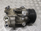 Vauxhall Astra J Mk6 2009-2015 1.7 A17DTC  AIR CON COMPRESSOR/PUMP  2009,2010,2011,2012,2013,2014,2015Vauxhall Astra J Mk6 2009-2015 1.7 A17DTC  Air Con Compressor/pump       GRADE B