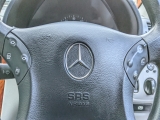 MERCEDES C220 CDI W203 CLASSIC AUTO 4DR SALOON 2000-2007 STEERING WHEEL WITH MULTIFUNCTIONS  2000,2001,2002,2003,2004,2005,2006,2007MERCEDES C220 CDI W203 2000-2007 STEERING WITH MULTIFUNCTIONS 4DR SALOON      GRADE A