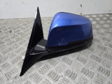 Bmw 320 3 Seriesd F30 Xdrive M Sport 2013-2015 WING MIRROR ELECTRIC (N/S PASSENGER)  2013,2014,2015Bmw 320 F30 Xdrive M Sport 2013-2015 Wing Mirror Electric (n/s) READ DESCRIPTION      GRADE B2