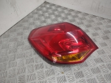 Vauxhall Astra Exclusive Cdti Hatch 5 Dr 2009-2015 REAR/TAIL LIGHT ON BODY (N/S PASSENGER) 21652102 2009,2010,2011,2012,2013,2014,2015Vauxhall Astra Hatch 5 Dr 2009-2015 tail Light On Body (n/s)  21652102 21652102     GRADE B