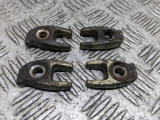 Nissan Juke Acenta Mk1 2010-2013 INJECTOR CLAMPS  2010,2011,2012,2013Nissan Juke Acenta Mk1 2010-2013 Injector Clamps x4      GRADE B