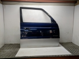 MITSUBISHI SHOGUN GLS V6 MK2 1996-2000 DOOR COMPLETE (O/S/F)  1996,1997,1998,1999,2000MITSUBISHI SHOGUN GLS V6 MK2 1996-2000 DOOR BARE (O/S/F) FRONT DRIVER BLUE      GRADE B