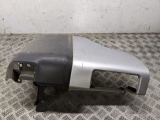 Renault Trafic Sl27 Mk3 2014-2019 BUMPER CORNER (N/S PASSENGER)  2014,2015,2016,2017,2018,2019Renault Trafic Sl27 Mk3 2014-2019 Rear Bumper Corner (n/s Passenger) Silver      GRADE B