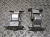 Renault Trafic Sl27 Mk3 Panel Van 2014-2019 REAR VAN DOOR HINGES PAIR (O/S DRIVER) Silver  2014,2015,2016,2017,2018,2019Renault Trafic Sl27 Mk3 Panel Van 2014-19 Rear Van Door Hinges Pair (o/s Driver)      GRADE B