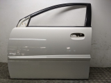 Kia Rio 2 Mk2 Hatch 5dr 2005-2011 DOOR BARE (N/S FRONT PASSENGER) White  2005,2006,2007,2008,2009,2010,2011Kia Rio 2 Mk2 Hatch 5dr 2005-2011 Door Bare (n/s Front Passenger) White       GRADE B